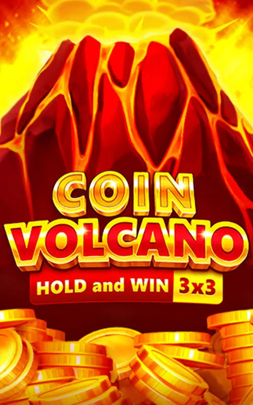 Coin Volcano