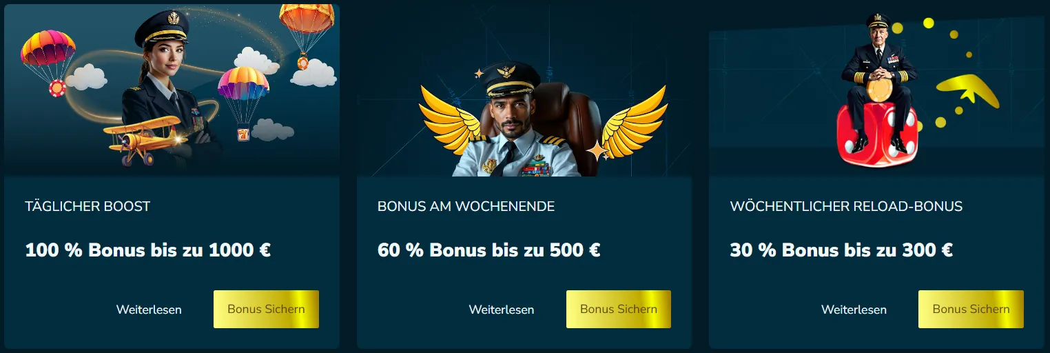 Velorbet Casino aktuelle Bonus Aktionen und Angebote