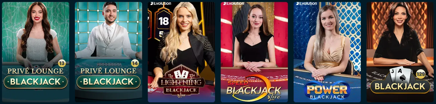 Live Casino Spiele mit echten Dealern bei Velorbet